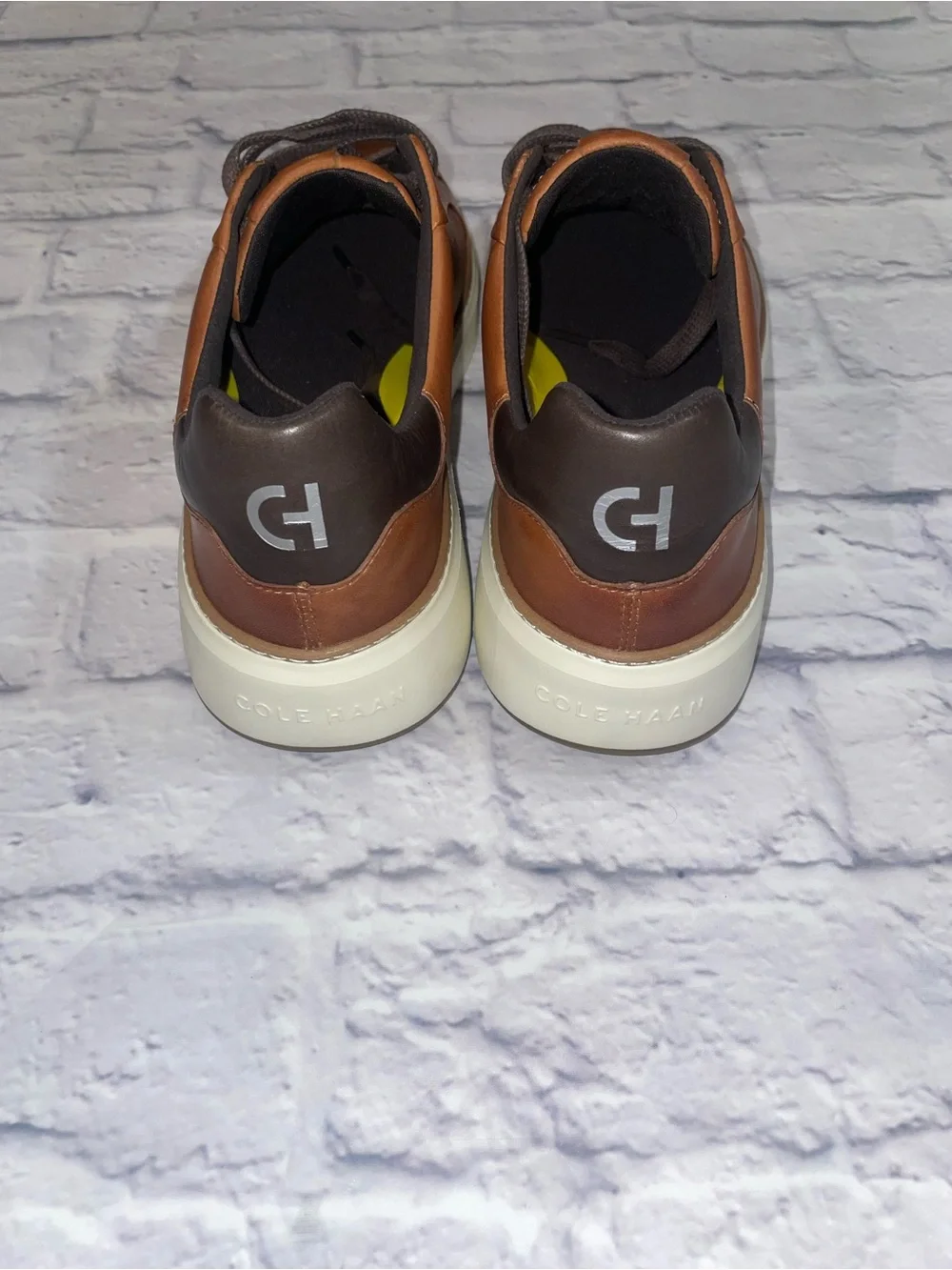 Cole Haan Men's GrandPrø Topspin Sneakers Size 12